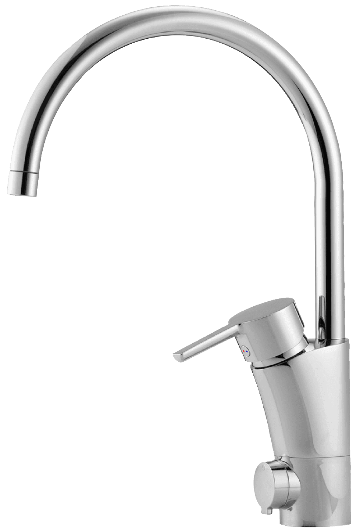 Mora Armatur MMIX K5 Köksblandare - Svängbar Pip, Mjukstängning - RSK 8318391