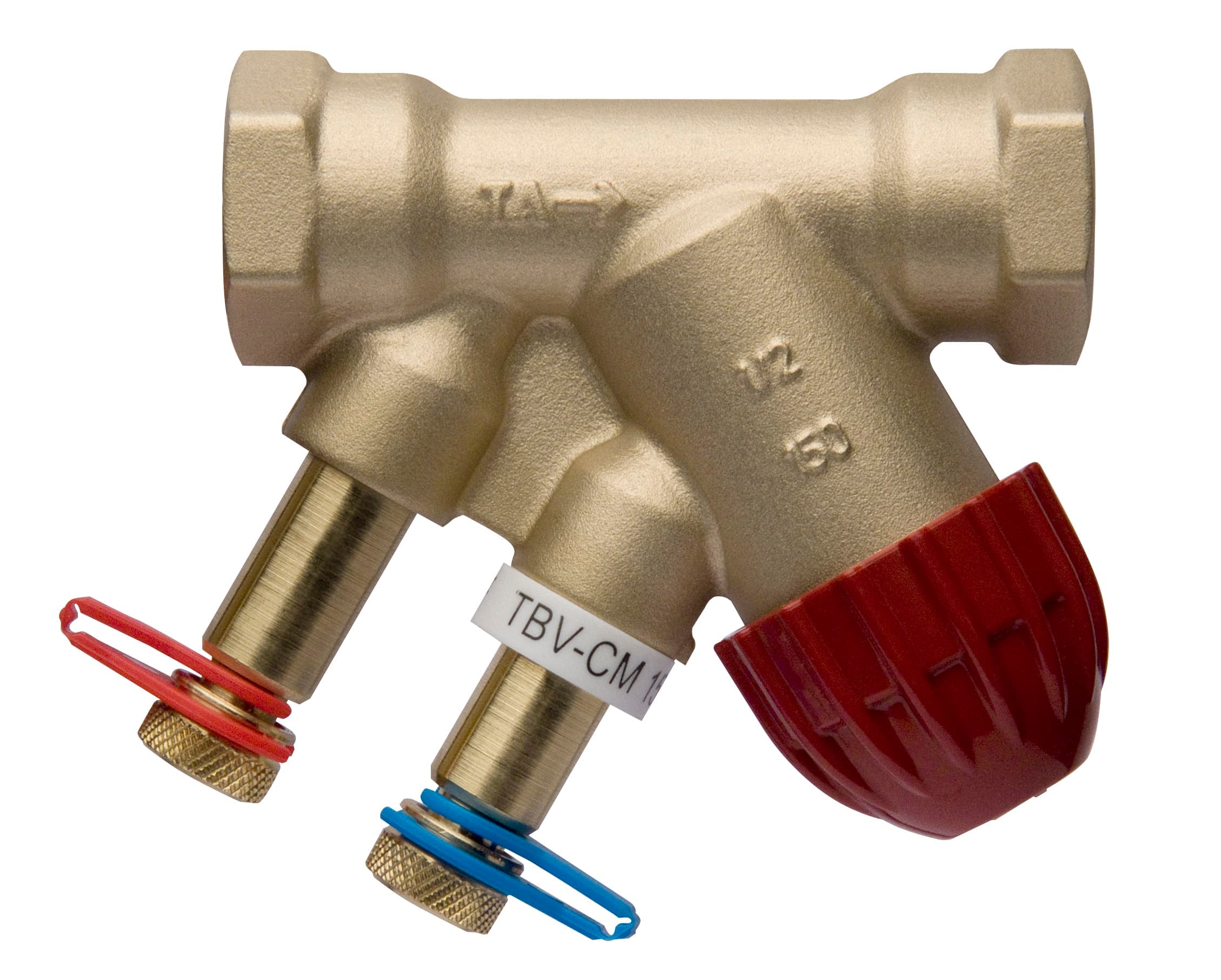 IMI TA TBV-CM LF G15 Ventil PN16 - AZH-mässing - RSK 4829851