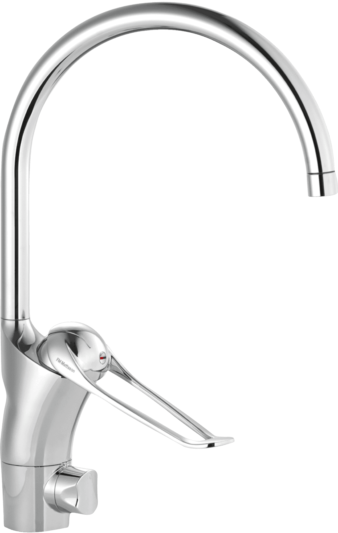 FM Mattsson 9000E II Care Köksblandare Krom 145 mm Spak - RSK 8309087