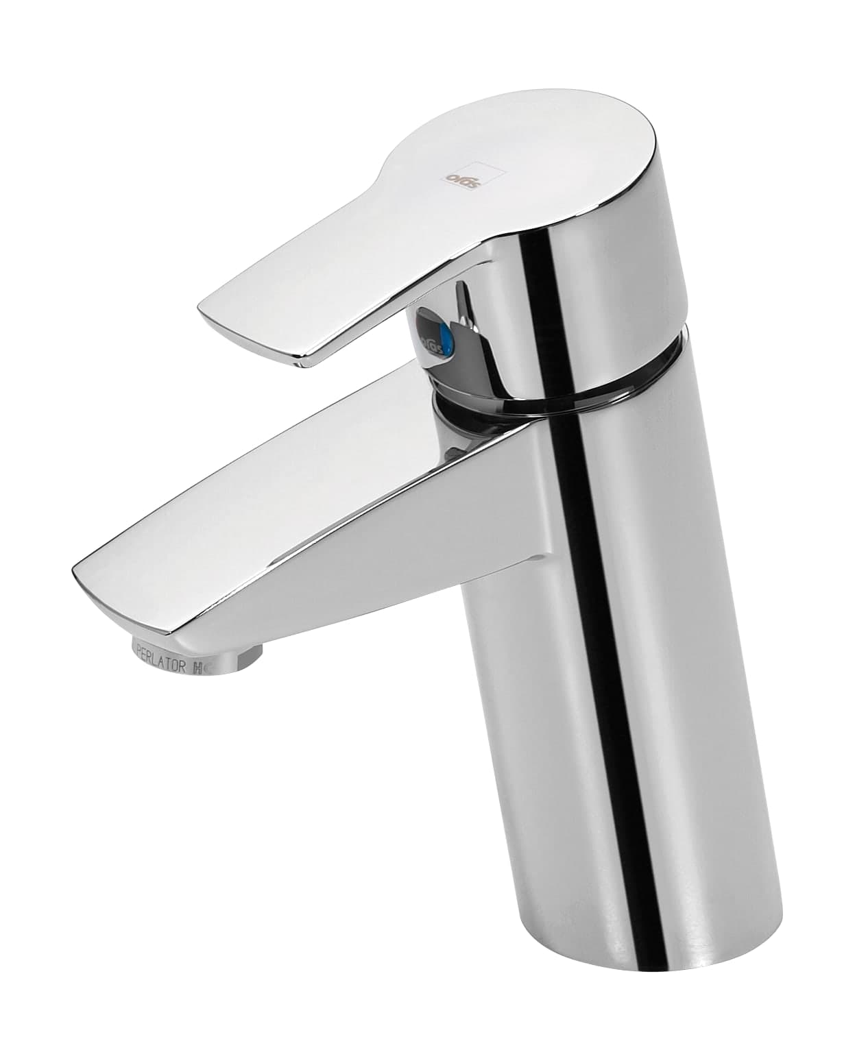 Oras Cubista Tvättställsblandare 1-Grepp Krom - Flexibel S - RSK 8347944