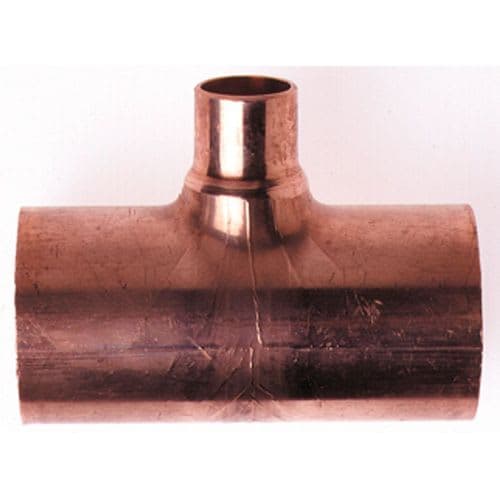 T-Rör T22-810 1/2"x5/8"x1/2" - kyl-koppling - K5143600