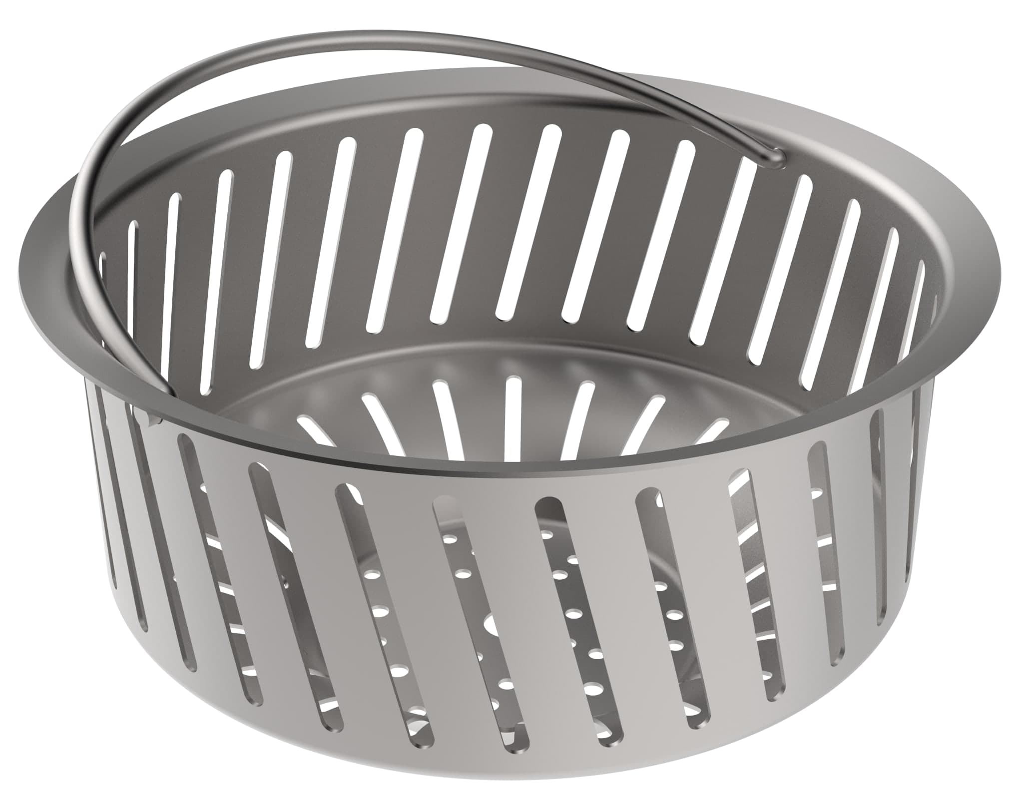 Blücher Silkorg 250mm Rostfri - För Allbrunn/Channel - RSK 7129548