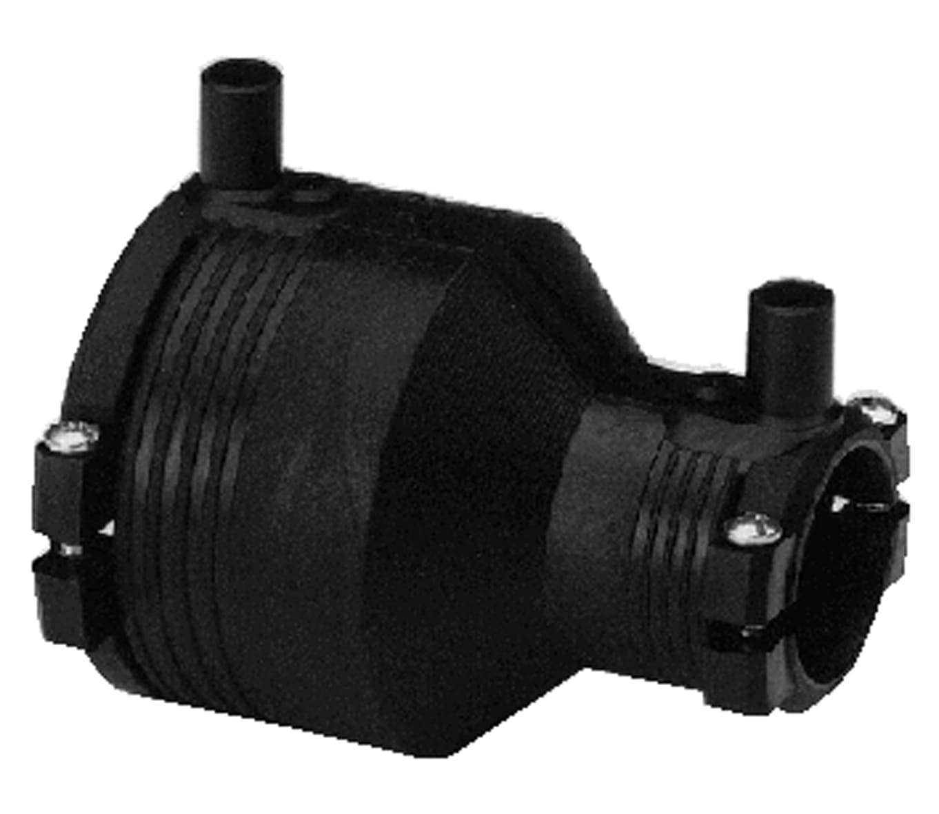 ELGEF Plus Elsvetsförminskning 63x32mm PE100 PN16 - DVGW - RSK 2422815