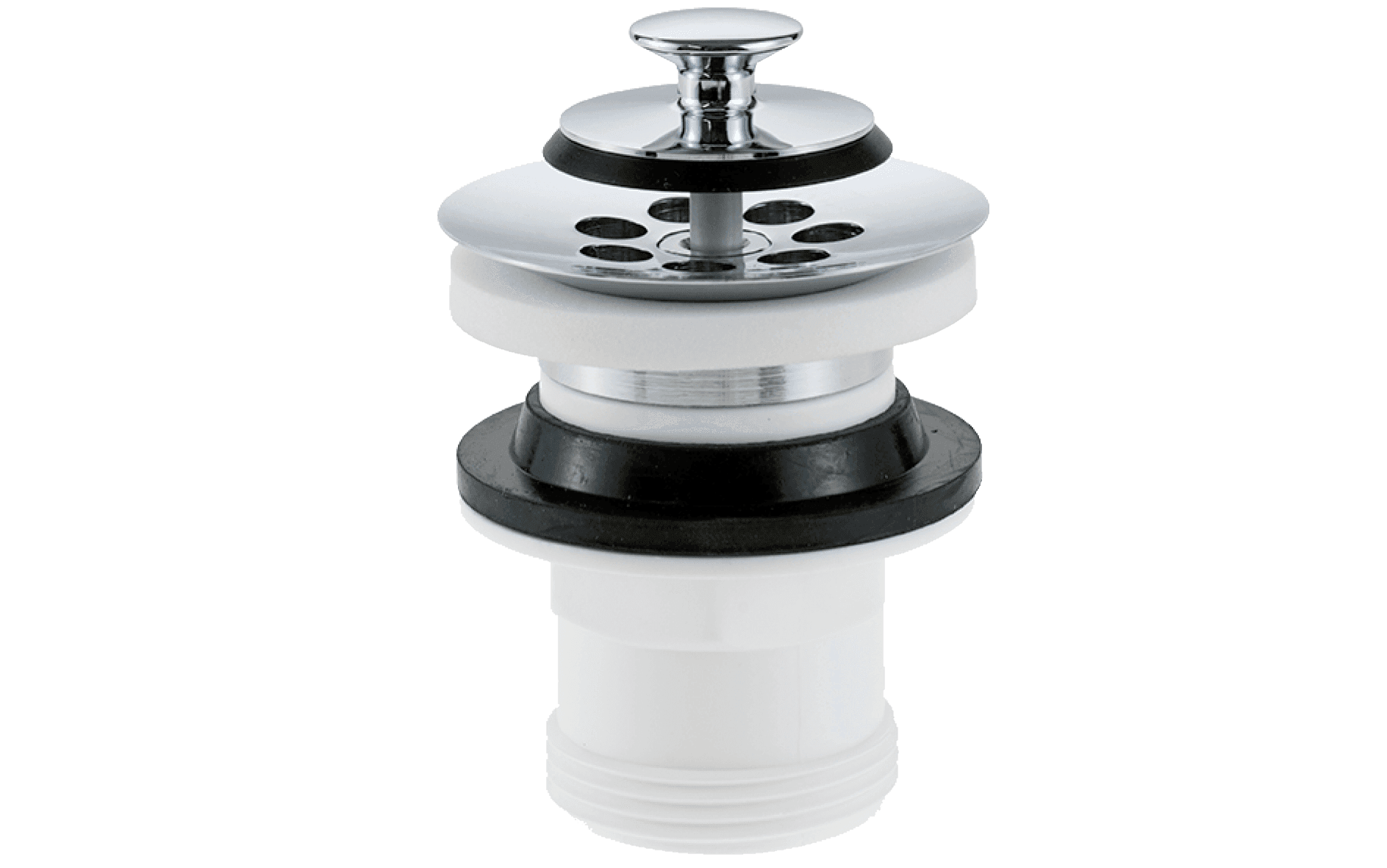 FM Mattsson Silpluggventil G32 Mässing/Plast - RSK 8573467