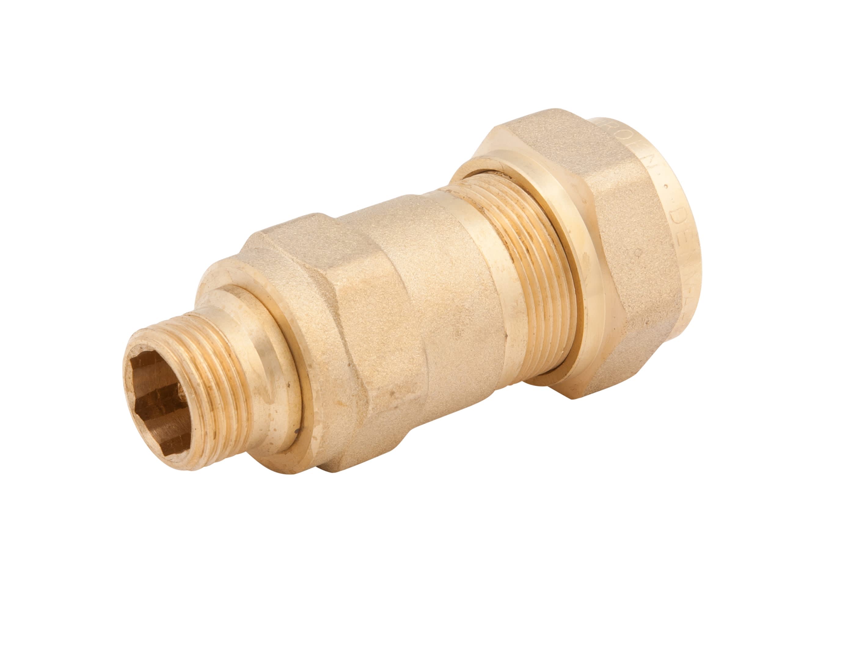 Unifix® Stålrörskoppling 42,4xR32 Klämring - RSK 1540725