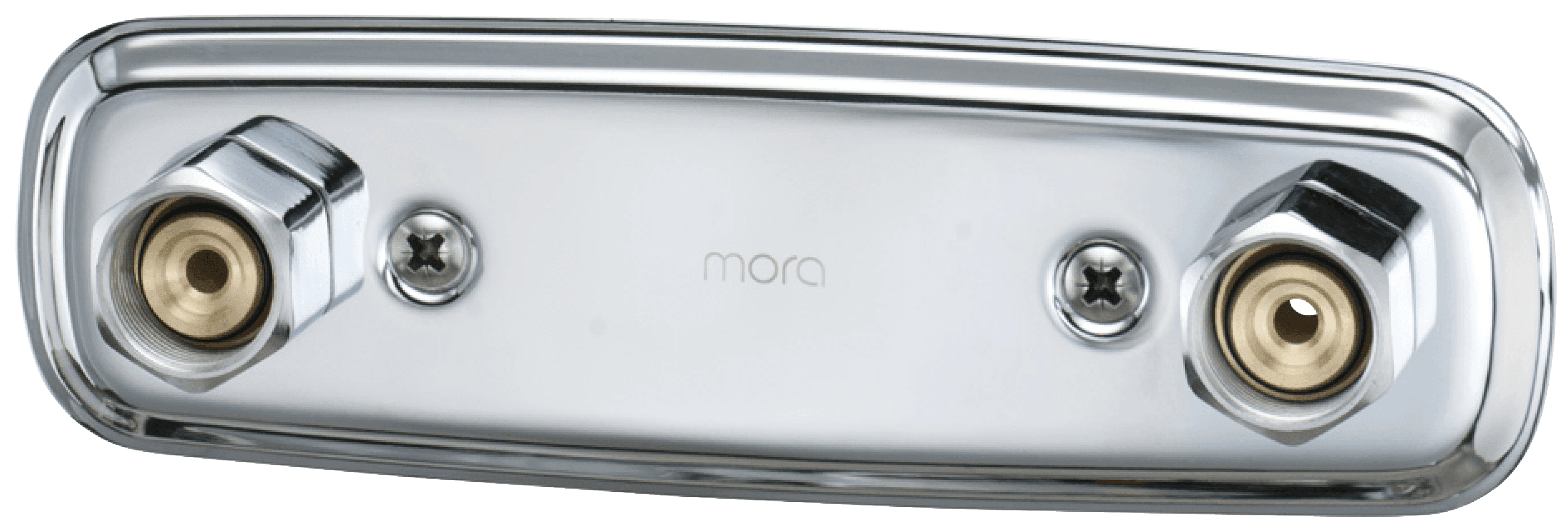 Mora Armatur Blandarfäste 160cc 15mm Förkromat - Pexrör - RSK 8532063