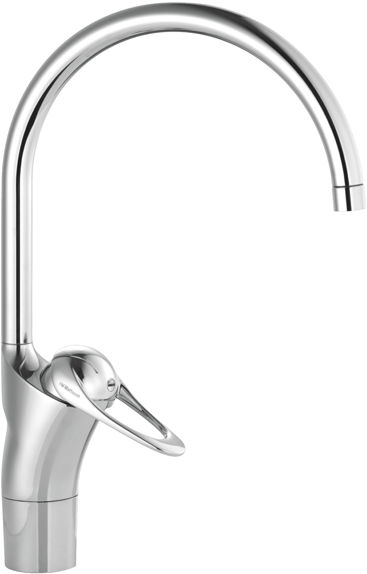 FM Mattsson 9000E II Köksblandare Mässing - Kallstart 360° - RSK 8308935