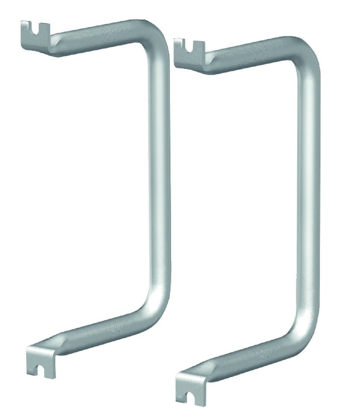 Frico SWB2 Monteringskonsol 2-pack Aluminium - För Fläktluft - RSK 6724912