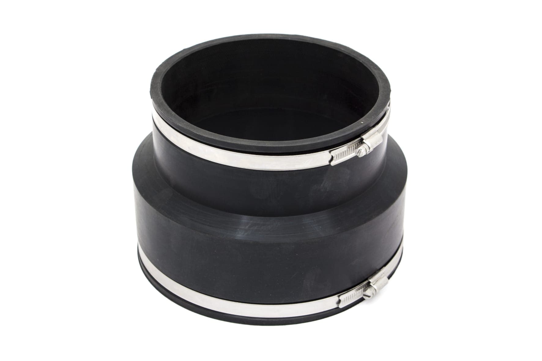 Votec Övergångskoppling 115-88mm EPDM-gummi - Rostfri - RSK 3109656