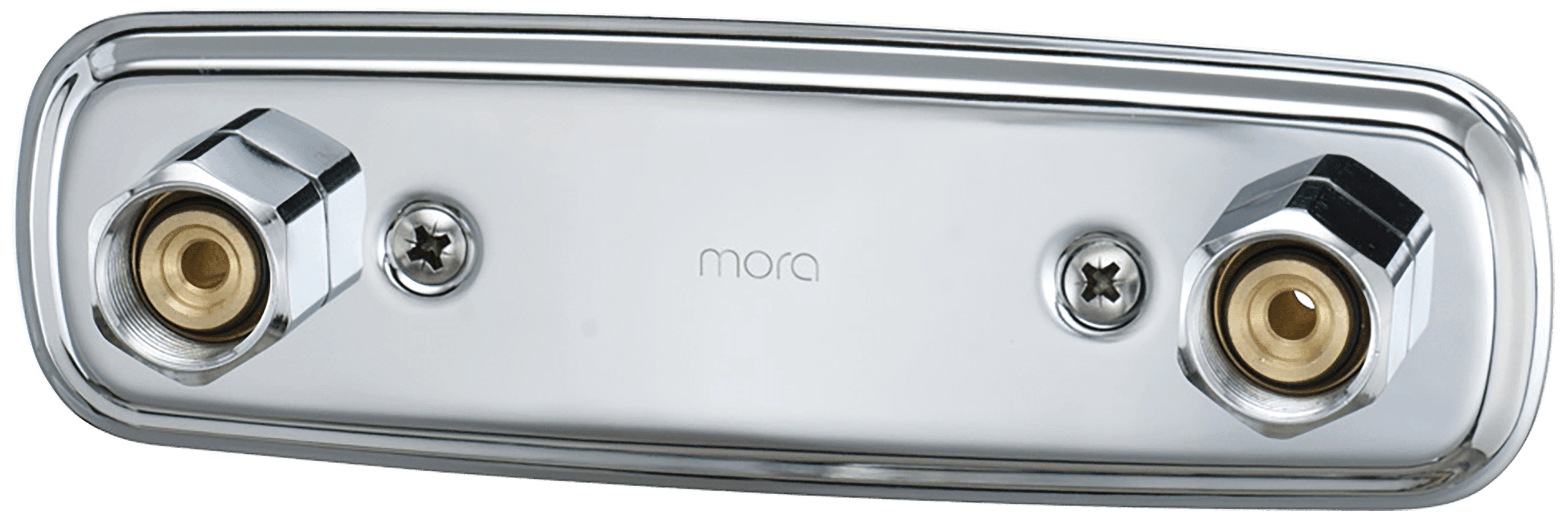 Mora Armatur Blandarfäste 160cc 16mm Kromfinish - För Kök/Badrum - RSK 8532073