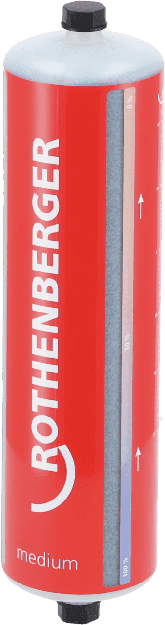 ROTHENBERGER PURE H2O Avjoniseringspatron 48x12x12 cm - Produktkod 1500004322