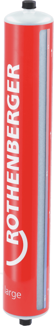 ROTHENBERGER PURE H2O Demineraliseringspatron - För Rent Vatten - 1500004325