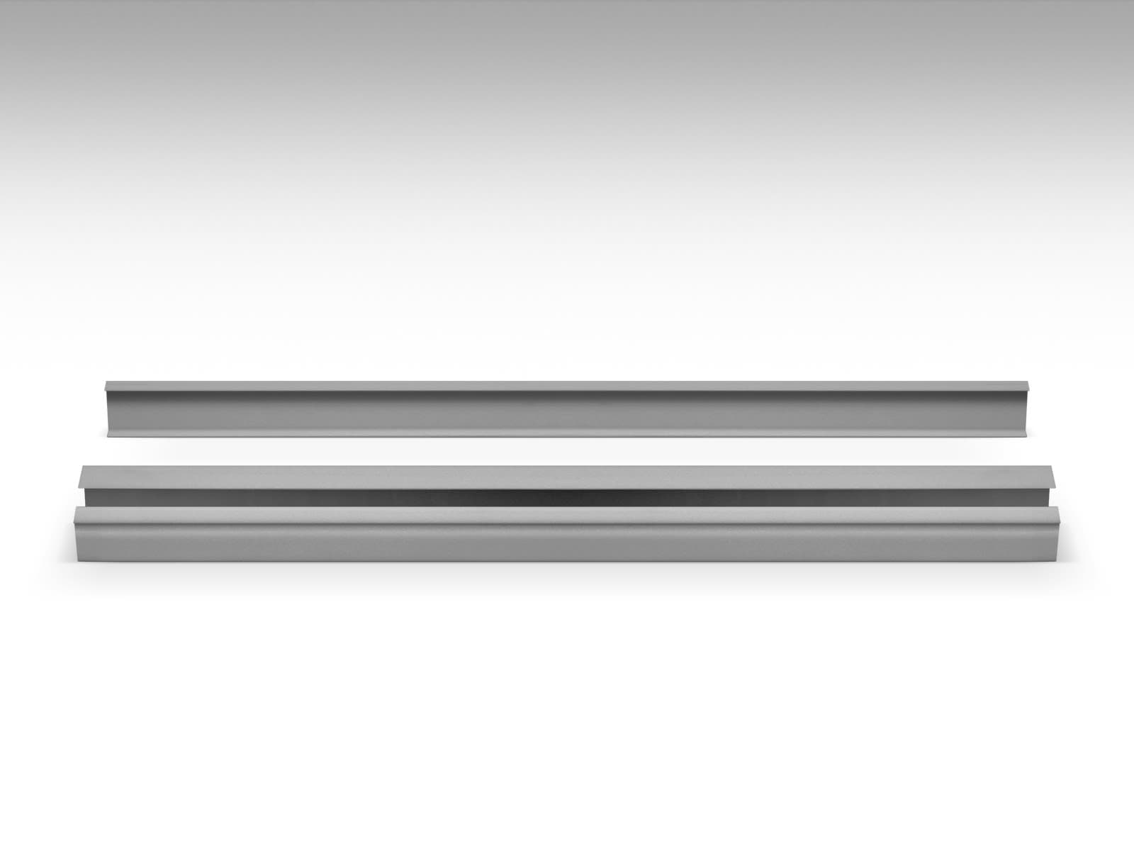 Unidrain Fixtur för avloppsarmatur, 38 mm, träbjälklag, PP-plast