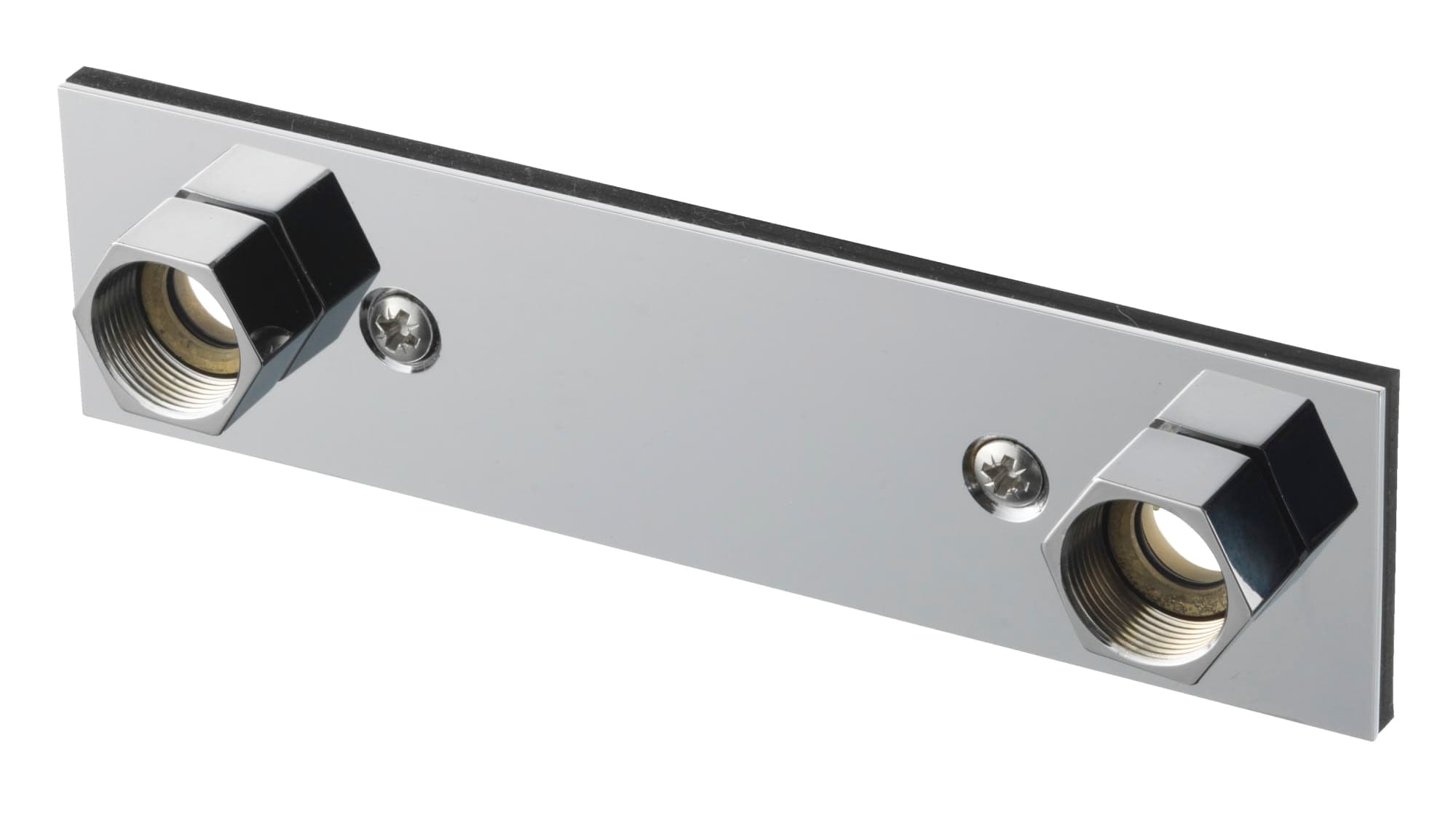 Tapwell Förkromat Blandarfäste 16 mm - PEX/AluPEX - RSK 8187495