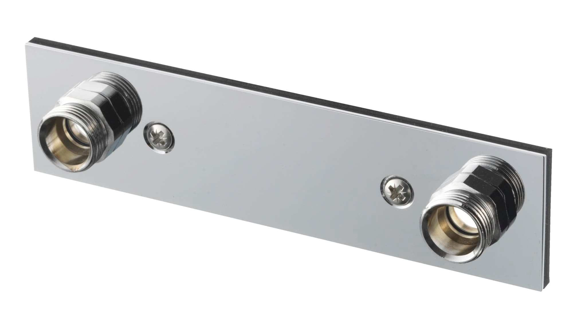 Tapwell Blandarfäste 150-16 Förkromat 16mm - Pexrör - RSK 8187493