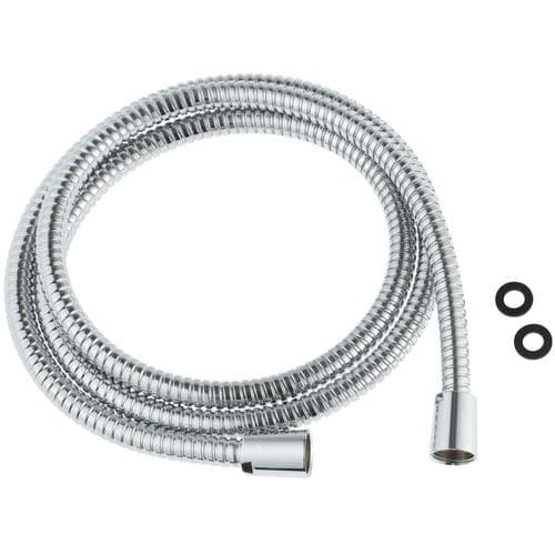 MORA Duschslang Krom Metallomspunnen 1750mm - RSK 8199159