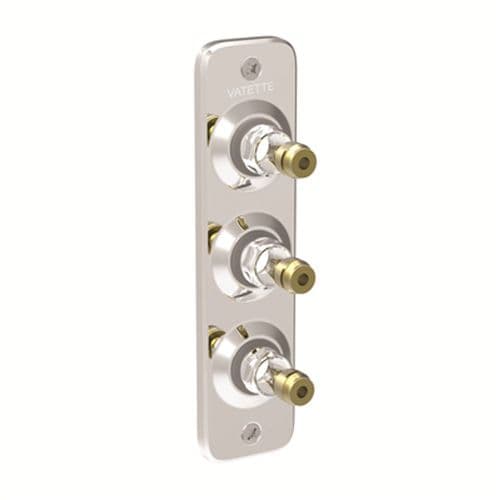 Kopplingsbricka Vatette V6 60 cc för Dy15 kopplingar och kulventiler