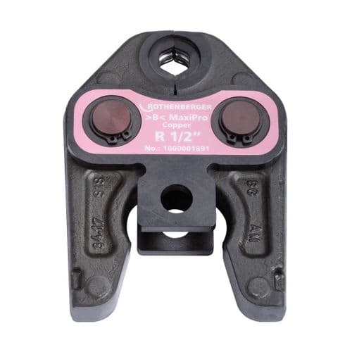 Kylpressbackar MaxiPro 1/4" 32KN för Novipro 4000 och ACO203