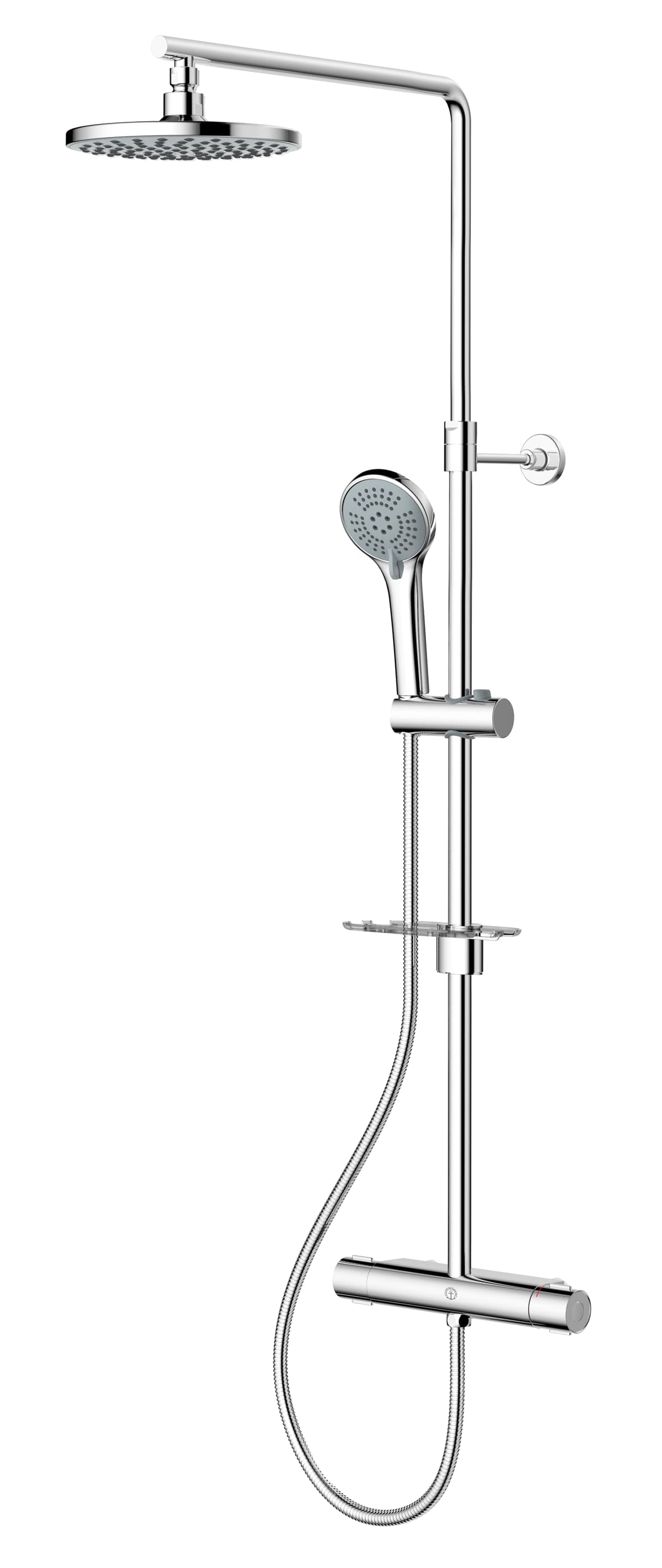 Gustavsberg Nautic 2.2 Takdusch Blyfri - Energiklass A - RSK 8350162