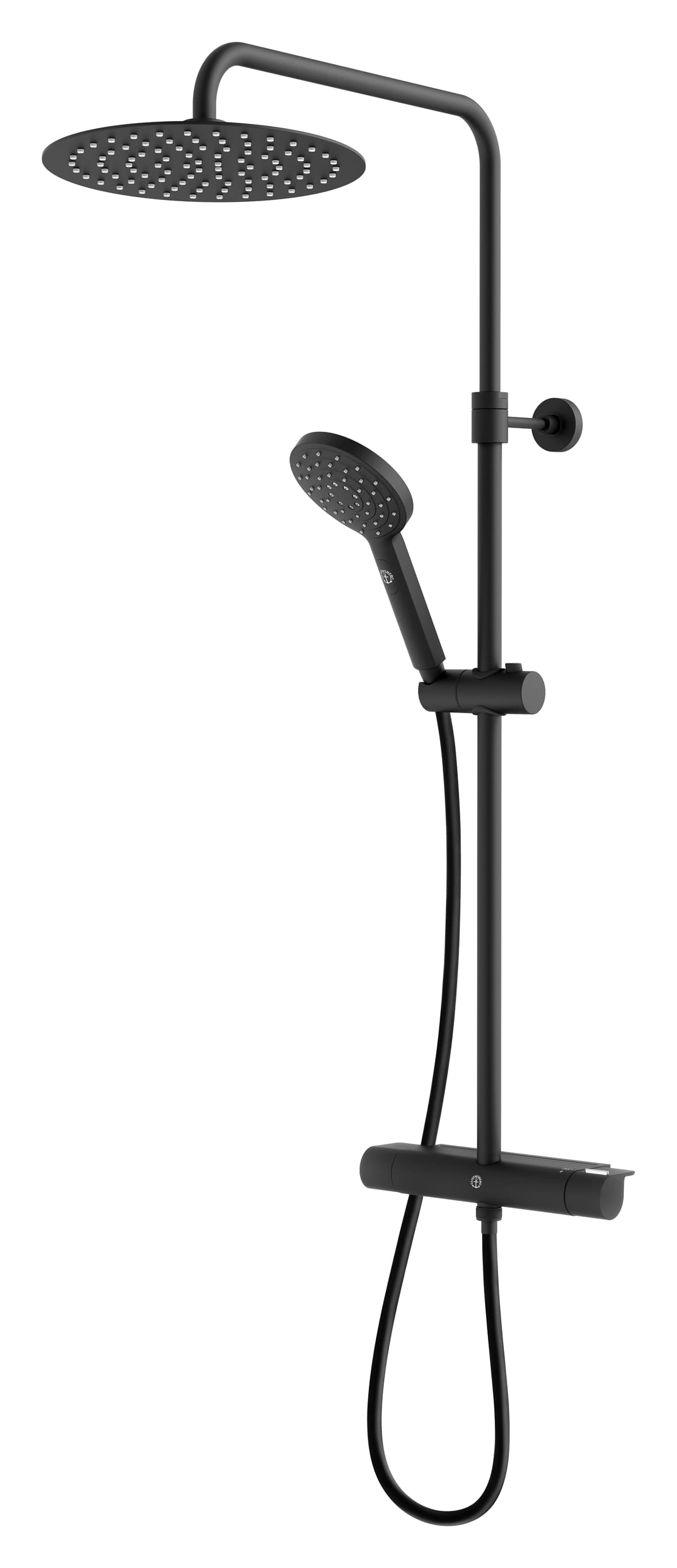 Gustavsberg Estetic Takduschset 250mm - 3-funktions - RSK 8350242